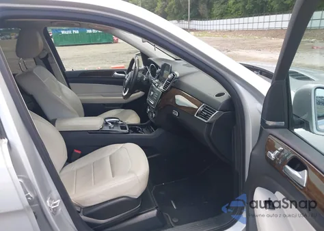 2016 Mercedes-Benz Gle 350 from USA, damaged, VIN 4JGDA5JB6GA718115